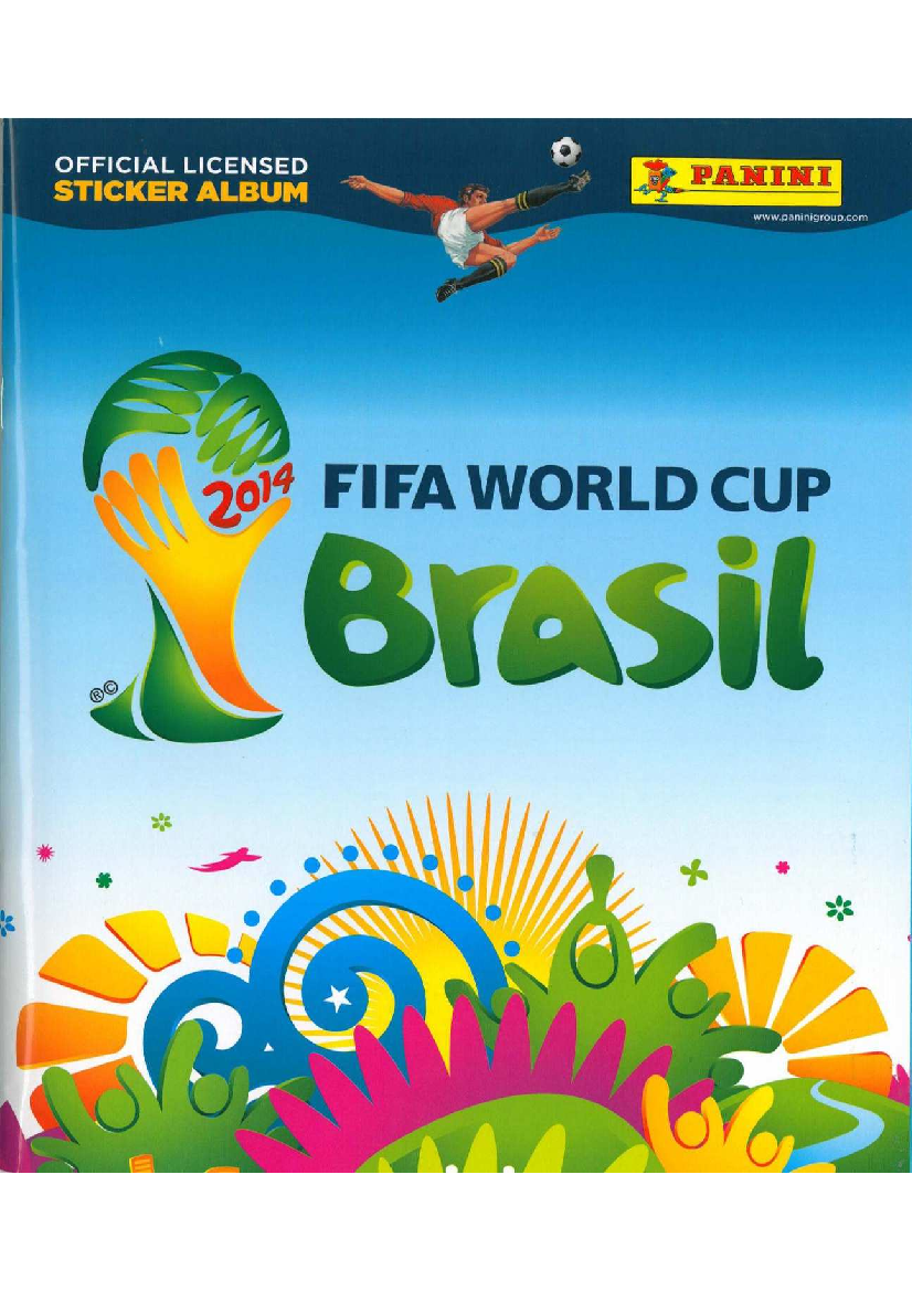 Copa do Mundo Brasil 2014