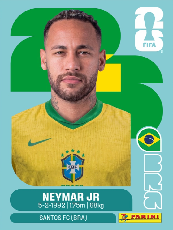 Neymar base